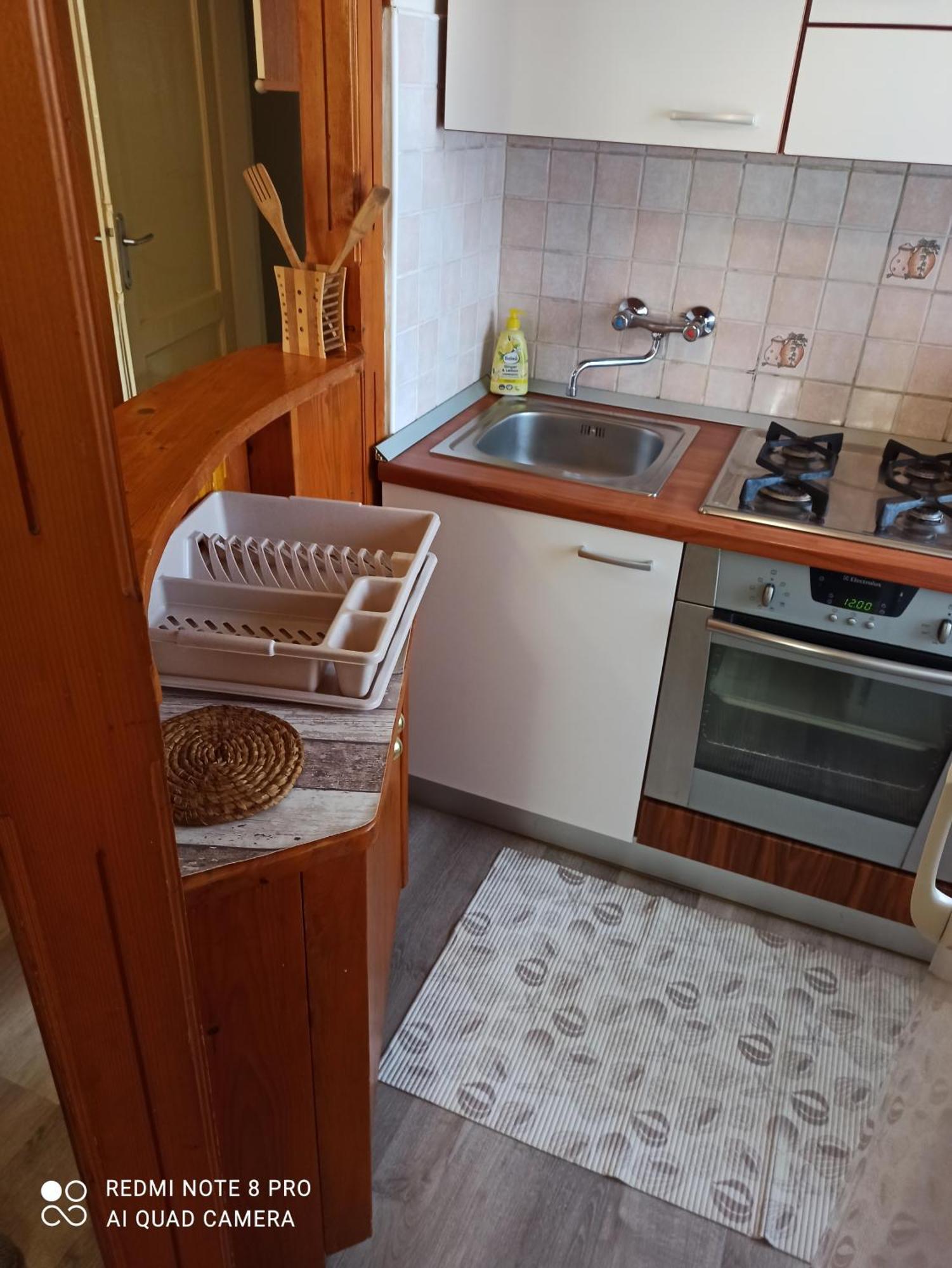 Studio Apartman Lea Pula Buitenkant foto